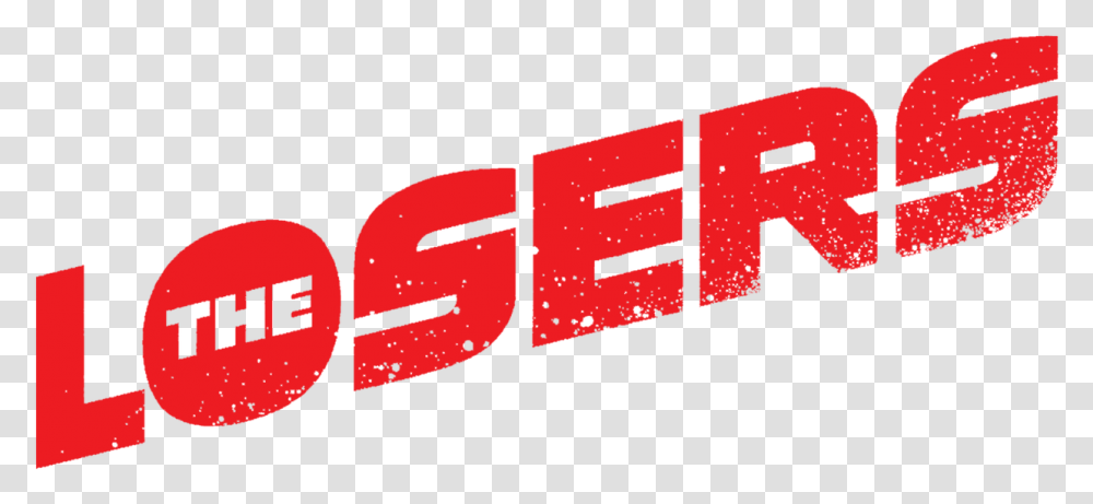 Losers, Logo, Dynamite, Weapon Transparent Png