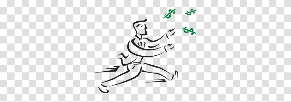 Losing Money Clipart Free Clipart, Leisure Activities, Performer, Dance Transparent Png