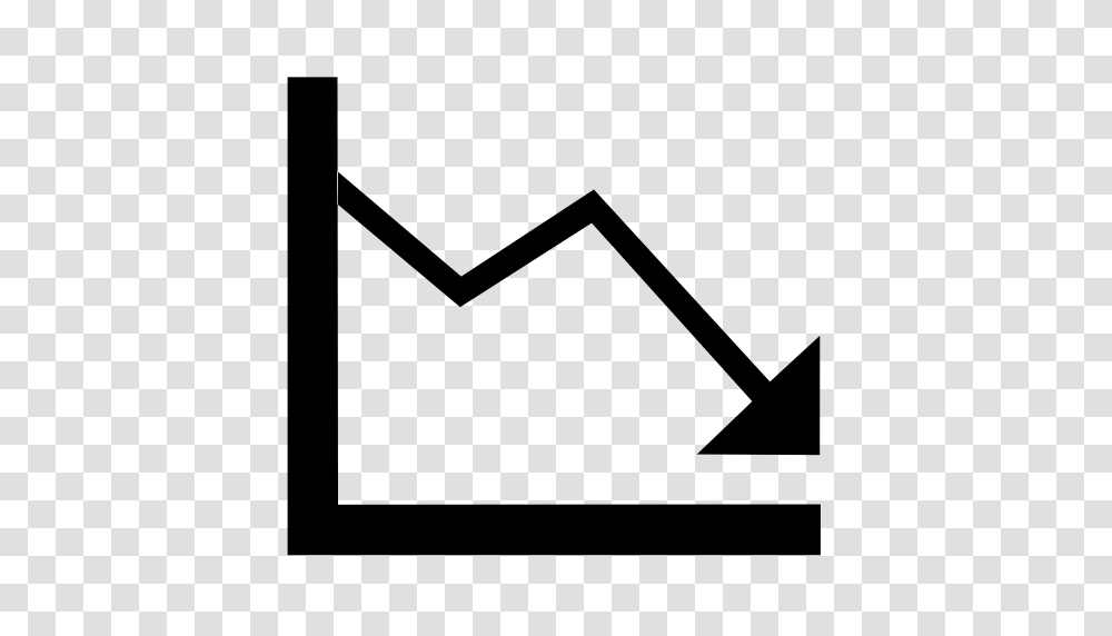 Loss Analysis Financial Loss Money Icon With And Vector, Gray, World Of Warcraft Transparent Png
