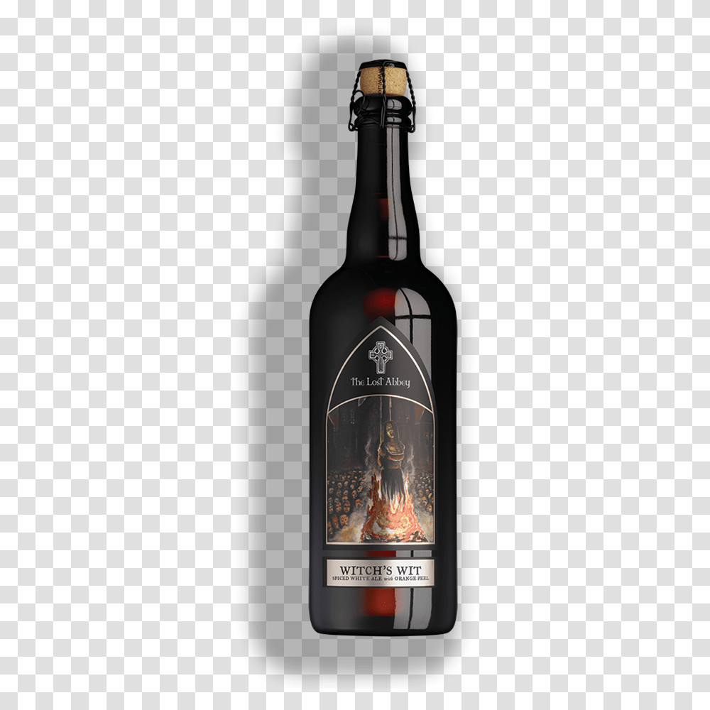 Lost Abbey Ghost In The Forest, Bottle, Alcohol, Beverage, Drink Transparent Png