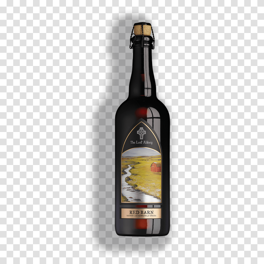 Lost Abbey Lost And Found, Bottle, Wine, Alcohol, Beverage Transparent Png