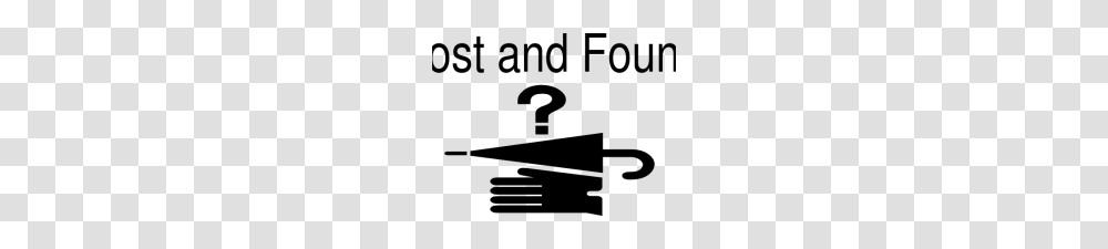 Lost And Found Symbol Lost And Found Clip Art, Gray, World Of Warcraft Transparent Png