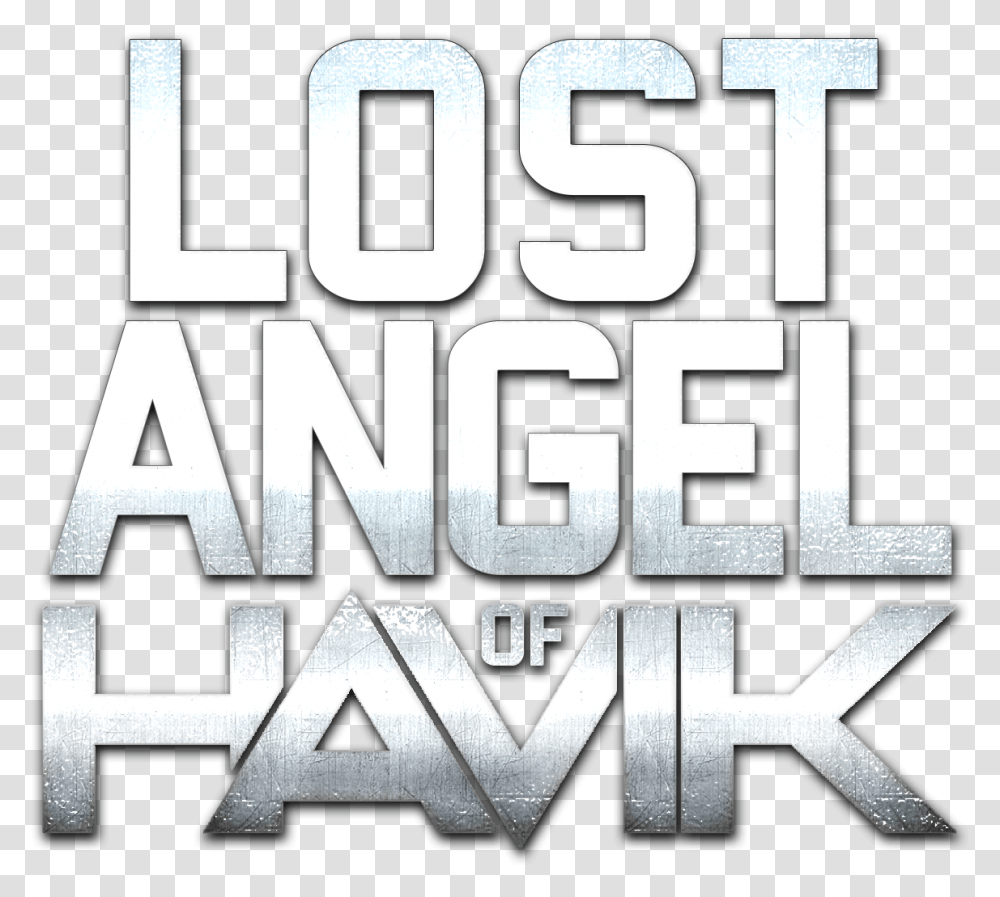 Lost Angel Of Havik Horizontal, Text, Word, Alphabet, Number Transparent Png
