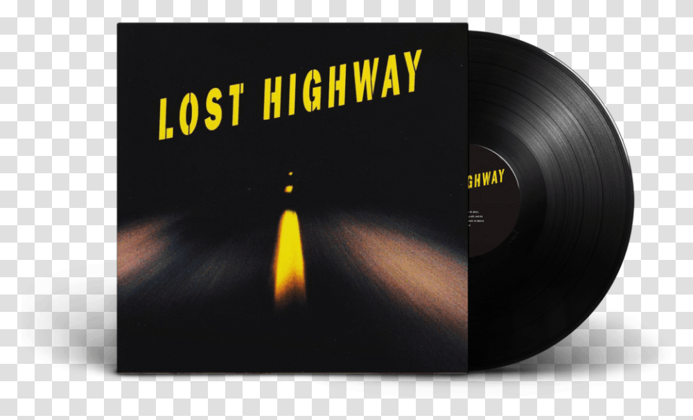 Lost Highway Ost Reissue Black 2xlp Flame, Disk, Dvd, Tunnel Transparent Png