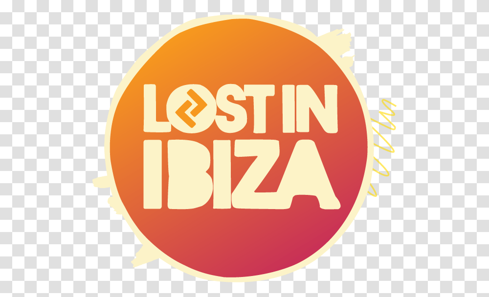Lost In Ibiza Original Mix, Label, Logo Transparent Png