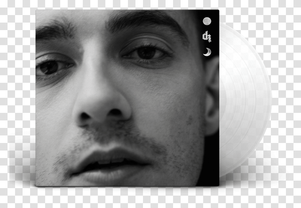 Lost In The Soft Light Ep Dermot Kennedy Lost In The Soft Light Ep, Face, Person, Human, Skin Transparent Png