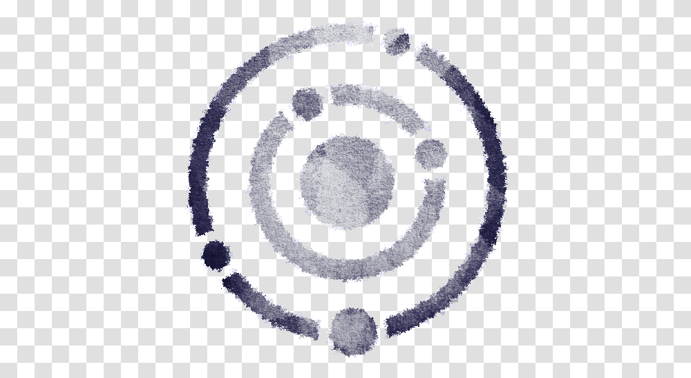 Lost In Time Dot, Rug, Spiral, Coil, Rotor Transparent Png