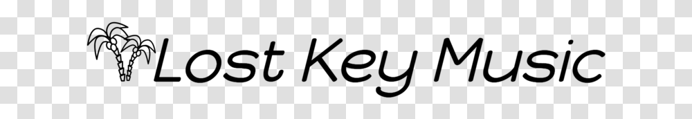 Lost Key Music Logo Calligraphy, Gray, World Of Warcraft Transparent Png