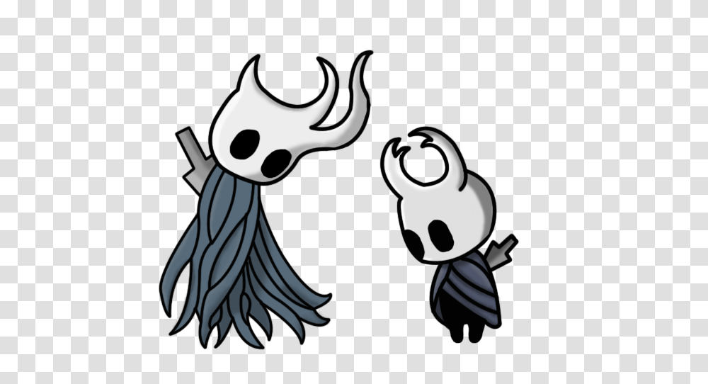 Lost Kins Respect Hollowknight, Sea Life, Animal, Seafood, Squid Transparent Png