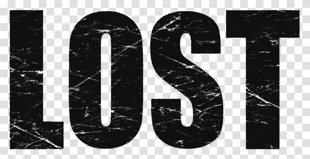 Lost Logo Lost Tv Show, Number, Alphabet Transparent Png