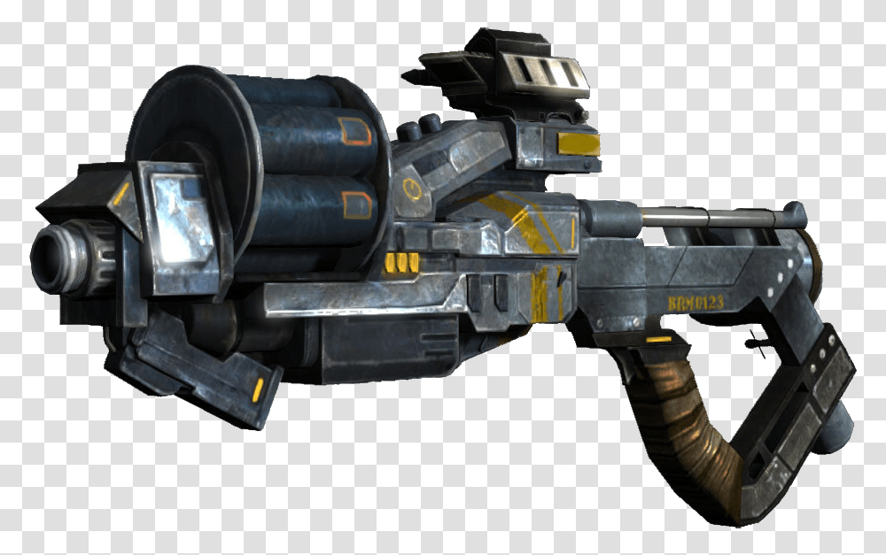 Lost Planet Wiki Assault Rifle, Gun, Weapon, Weaponry Transparent Png