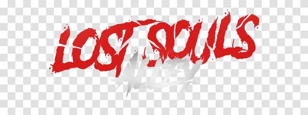 Lost Souls Alley Graphic Design, Text, Calligraphy, Handwriting, Label Transparent Png