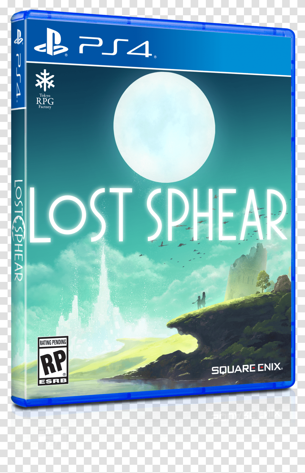 Lost Sphear Nintendo Switch Lost Sphear Ps4 Box, Novel, Book, Outdoors, Nature Transparent Png