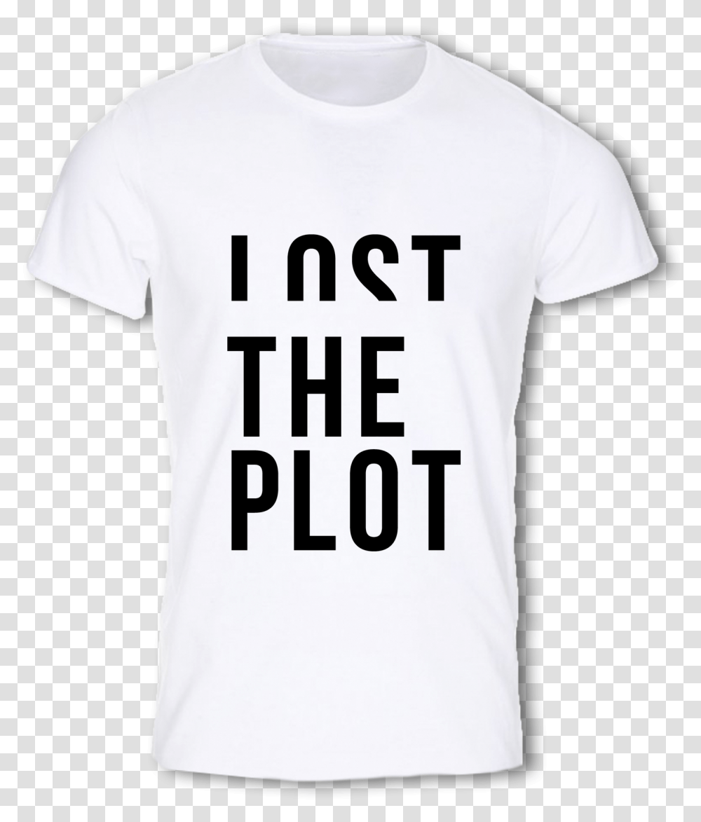 Lost The Plot T Shirt Israel Lobby And Us Foreign, Apparel, T-Shirt, Sleeve Transparent Png