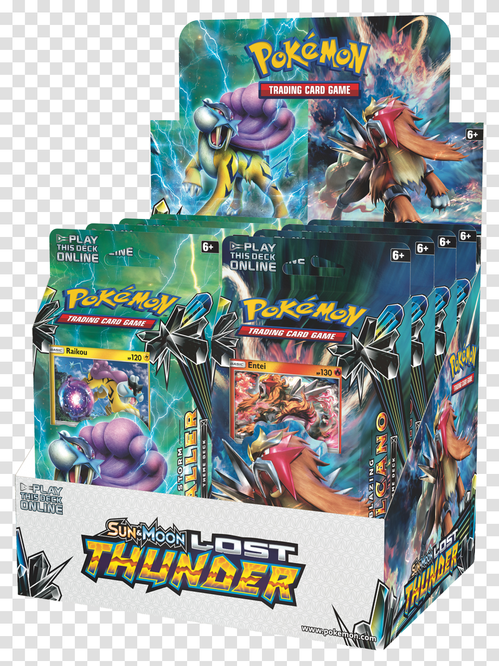 Lost Thunder Pokemon Tcg, Person, Human, Flyer, Poster Transparent Png
