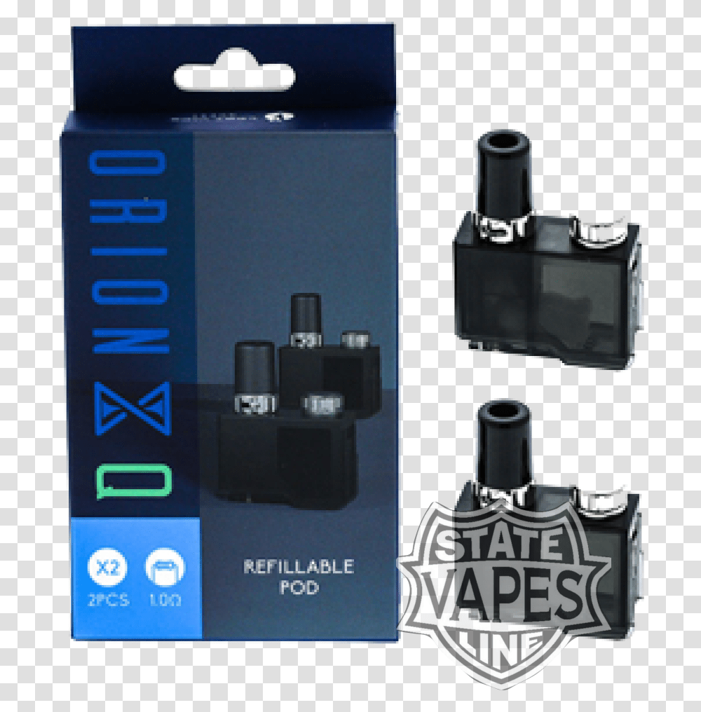 Lost Vape Orion Q Pods, Tool, Adapter, Electrical Device, Fuse Transparent Png