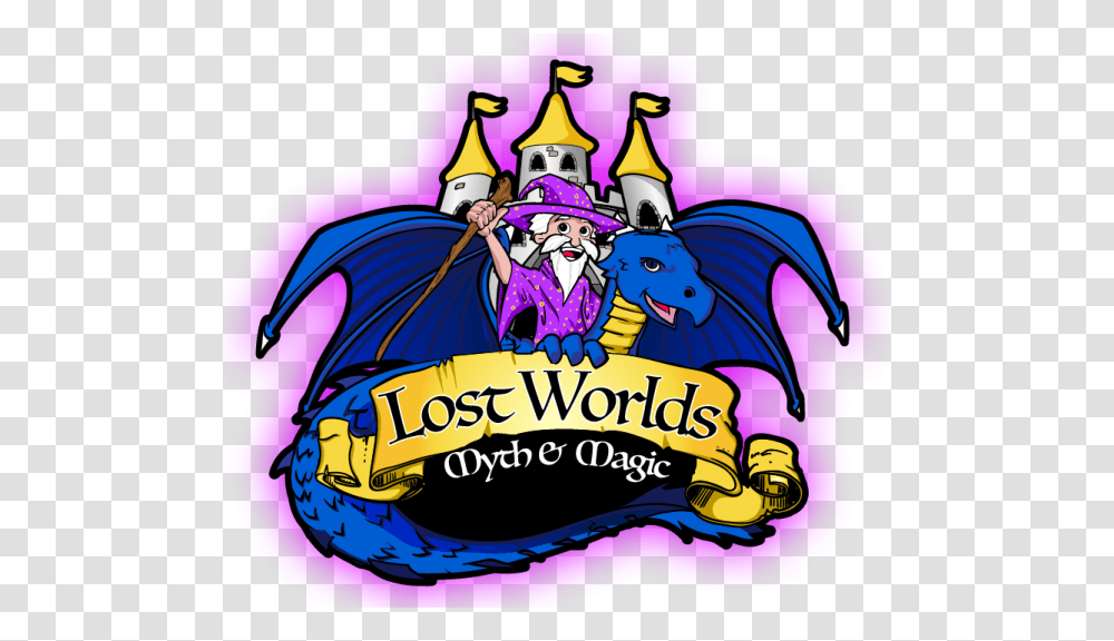 Lost Worlds Adventures Illustration, Person, Circus, Leisure Activities, Carnival Transparent Png
