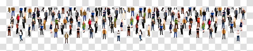 Lot Of People, Person, Hand, Crowd Transparent Png