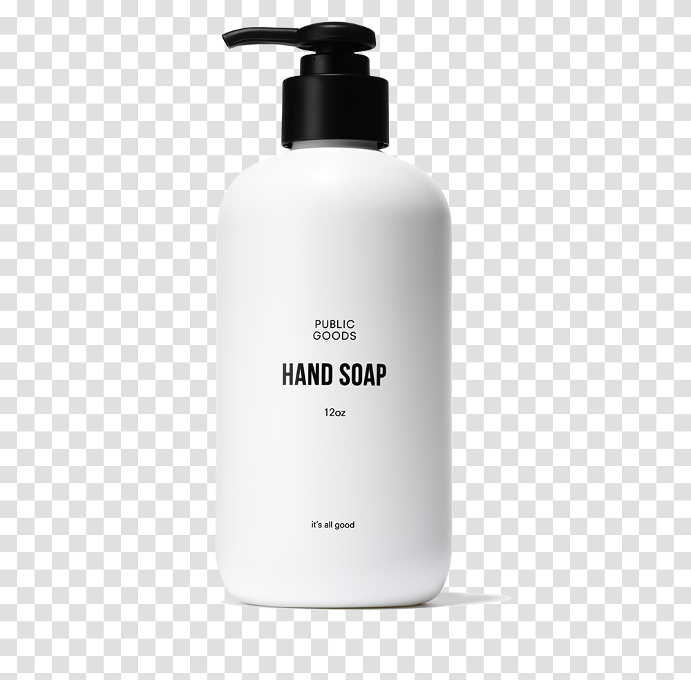 Lotion Bottle Balmain, Shaker, Cylinder, Cosmetics, Shampoo Transparent Png
