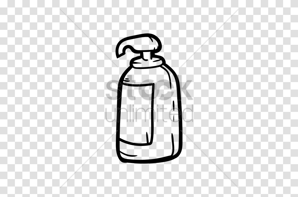 Lotion Bottle Vector Image, Face, Triangle, Path Transparent Png