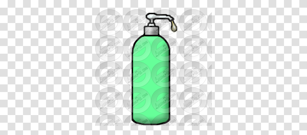 Lotion Picture, Bottle, Cosmetics, Aftershave Transparent Png