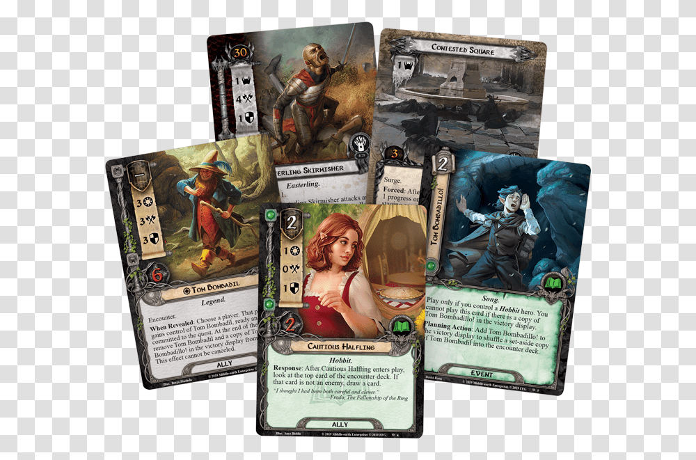Lotr Lcg Wrath And Ruin, Person, Human, Disk, Dvd Transparent Png