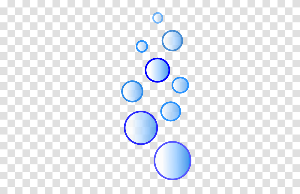 Lots Of Blue Bubbles Ok Clip Art, Cylinder Transparent Png