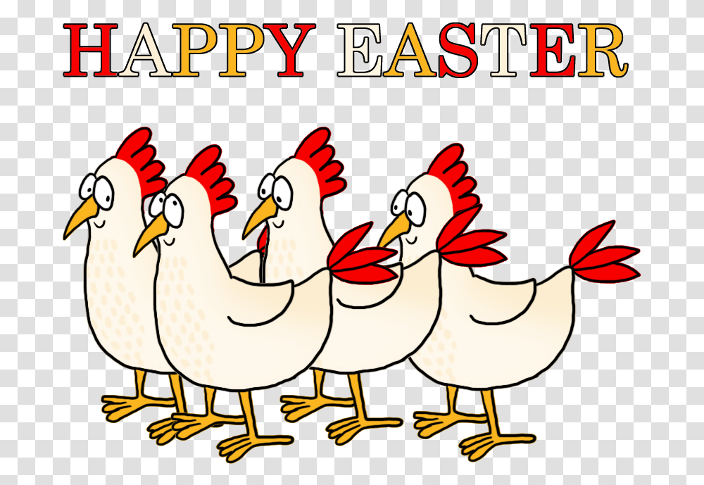 Lots Of Hen Easter Greeting Exams Over Yay, Bird, Animal, Fowl, Poultry Transparent Png