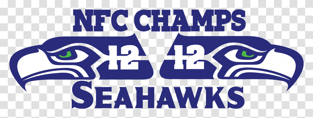 Lots Of New Seahawks Decals In Our Store Poster, Word, Label, Alphabet Transparent Png