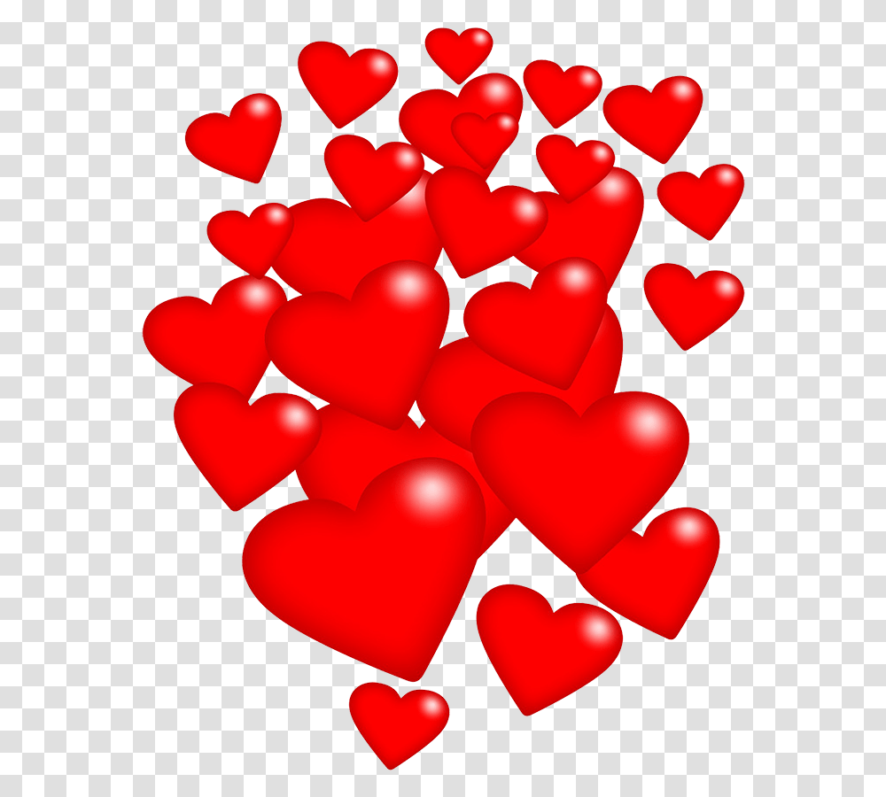 Lots Of Valentine Hearts Good Morning Lots Of Love, Balloon, Plant Transparent Png