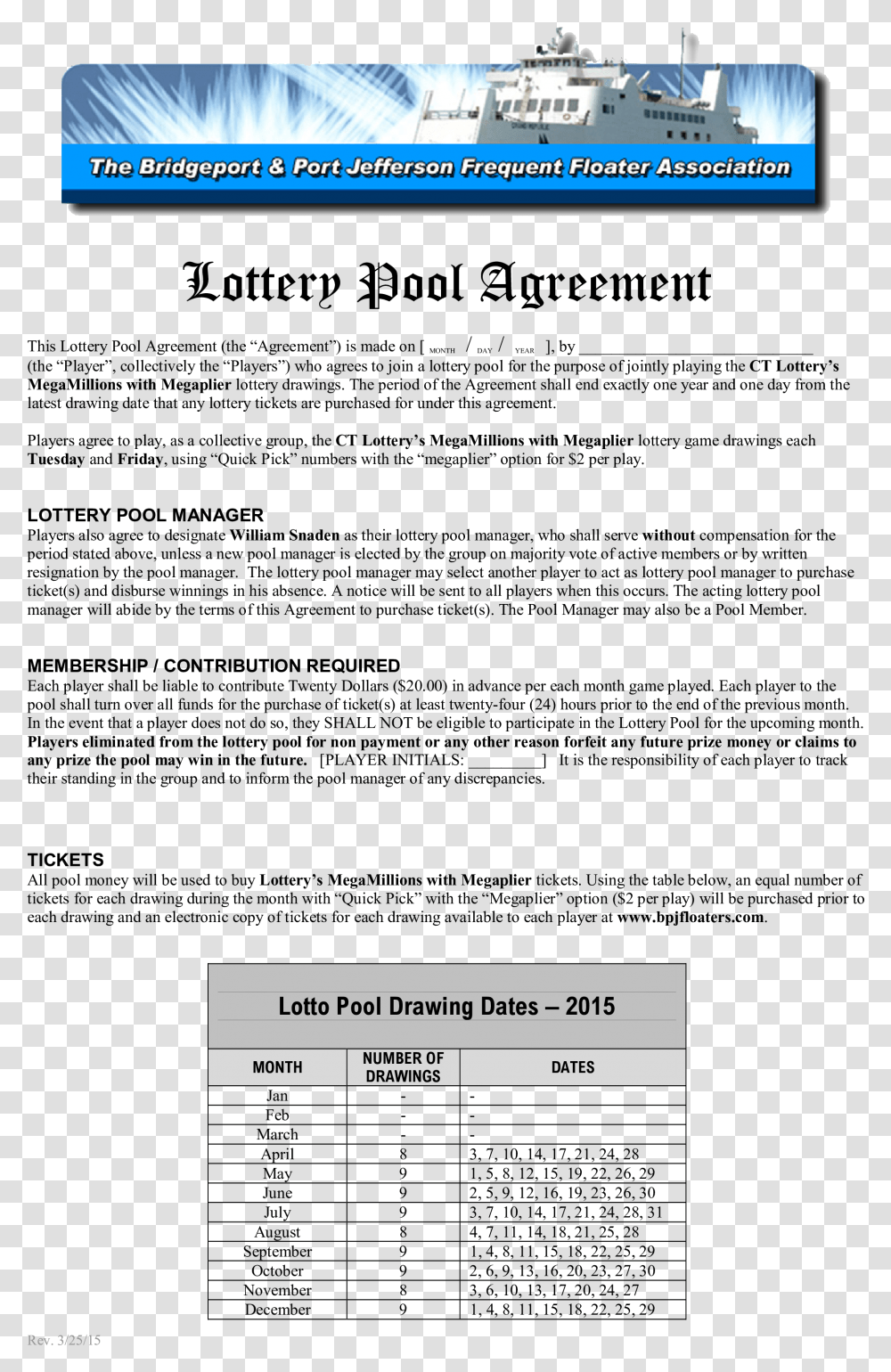 Lottery Ticket Pool Agreement Main Image Lottery Pool Agreement Template, Number, Gray Transparent Png