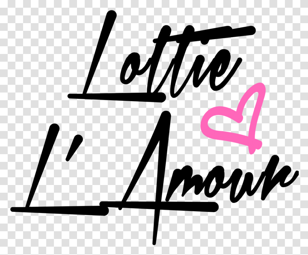 Lottie L Amour, Label, Logo Transparent Png