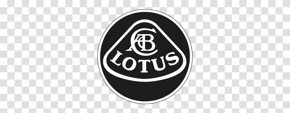 Lotus Black Vector Logo Lotus Car Logo, Symbol, Text, Word, Volleyball Transparent Png