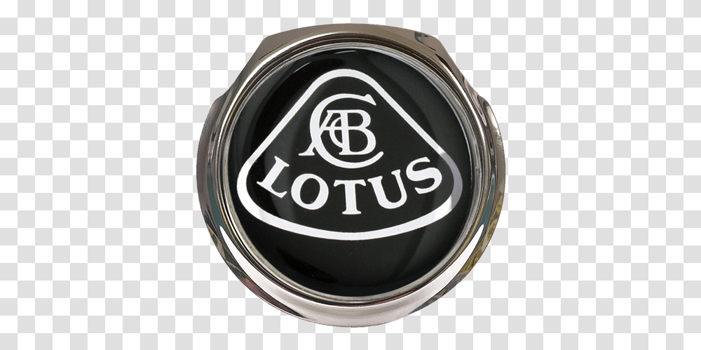Lotus Blk Car Grille Badge With Fixings Lotus, Symbol, Logo, Trademark, Emblem Transparent Png