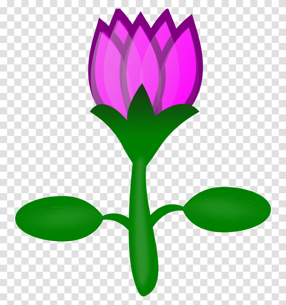 Lotus Clip Art Image Black And White Free Download, Plant, Flower, Blossom, Bud Transparent Png