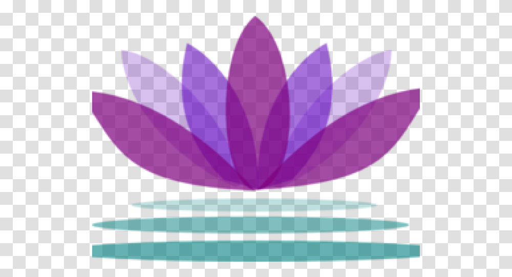 Lotus Clipart Flower Lotus Flower Logo Lotus Flower Art, Plant, Blossom, Pond Lily, Petal Transparent Png