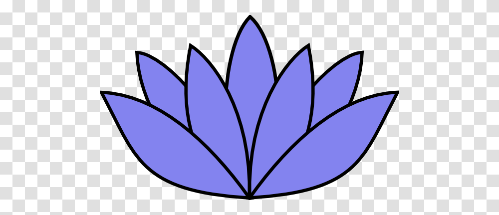 Lotus Clipart Light Blue Flower, Leaf, Plant, Petal, Purple Transparent Png