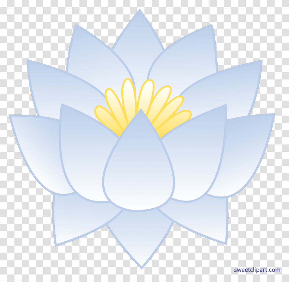 Lotus Clipart Lotous Picture Clip Art, Lily, Flower, Plant, Blossom Transparent Png