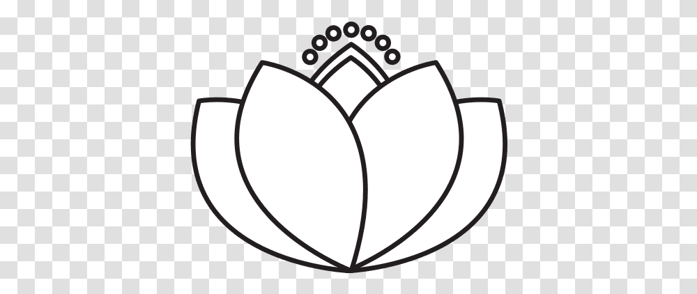Lotus Flower Icon Canva Language, Lamp, Armor, Logo, Symbol Transparent Png