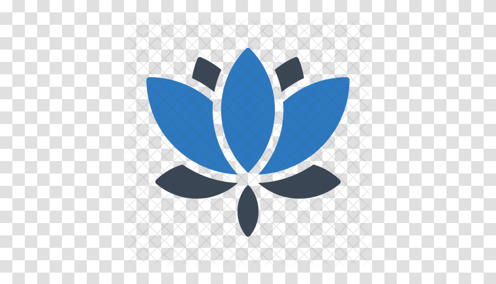 Lotus Flower Icon Floral, Machine, Electric Fan, Propeller, Guitar Transparent Png