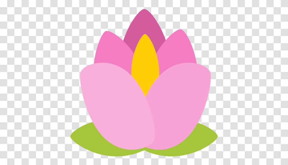 Lotus Flower Icon, Plant, Blossom, Egg, Food Transparent Png