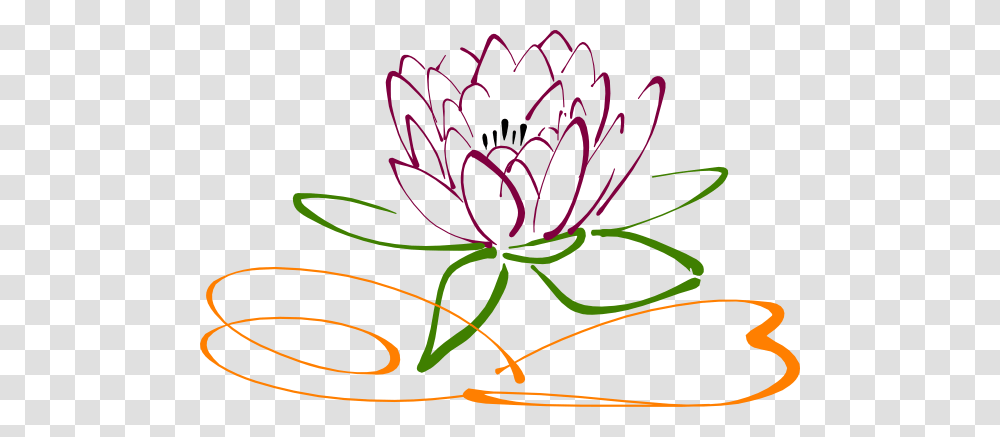 Lotus Flower Large Size, Plant, Pattern, Blossom, Dahlia Transparent Png