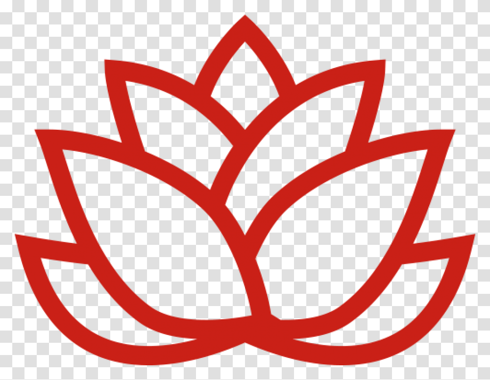 Lotus Flower Logo Red, Plant, Dynamite, Seed Transparent Png