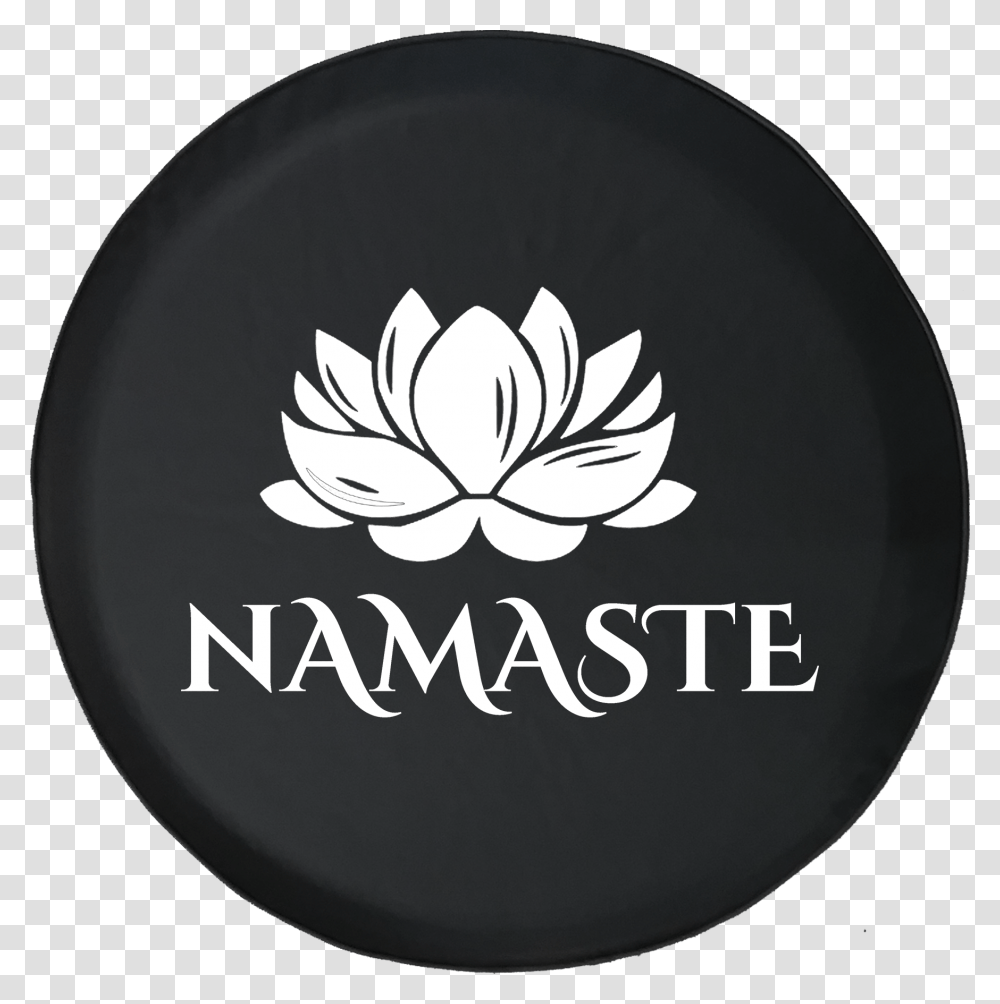 Lotus Flower, Logo, Trademark, Badge Transparent Png