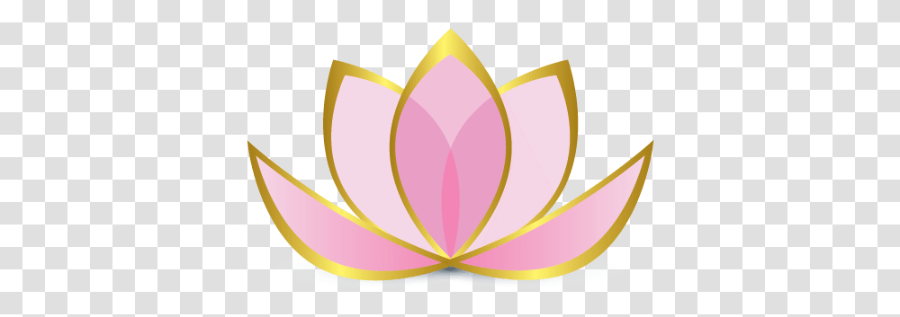 Lotus Flower Logo Templates Logo Lotus Flower Design, Tape, Petal, Plant, Pattern Transparent Png