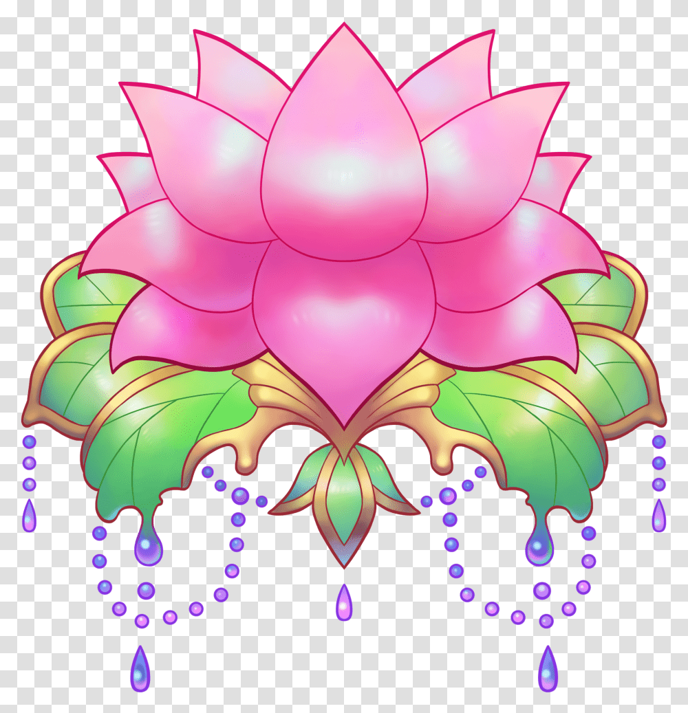 Lotus Flower Memes, Ornament, Pattern Transparent Png