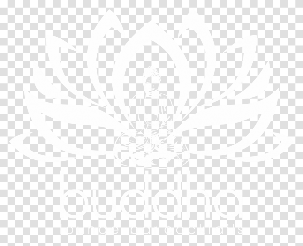 Lotus Flower Namaste Symbol, Drawing, White Transparent Png