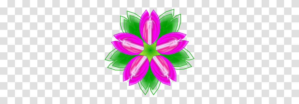Lotus Flower Outline Clip Art Free, Pattern, Purple, Floral Design Transparent Png