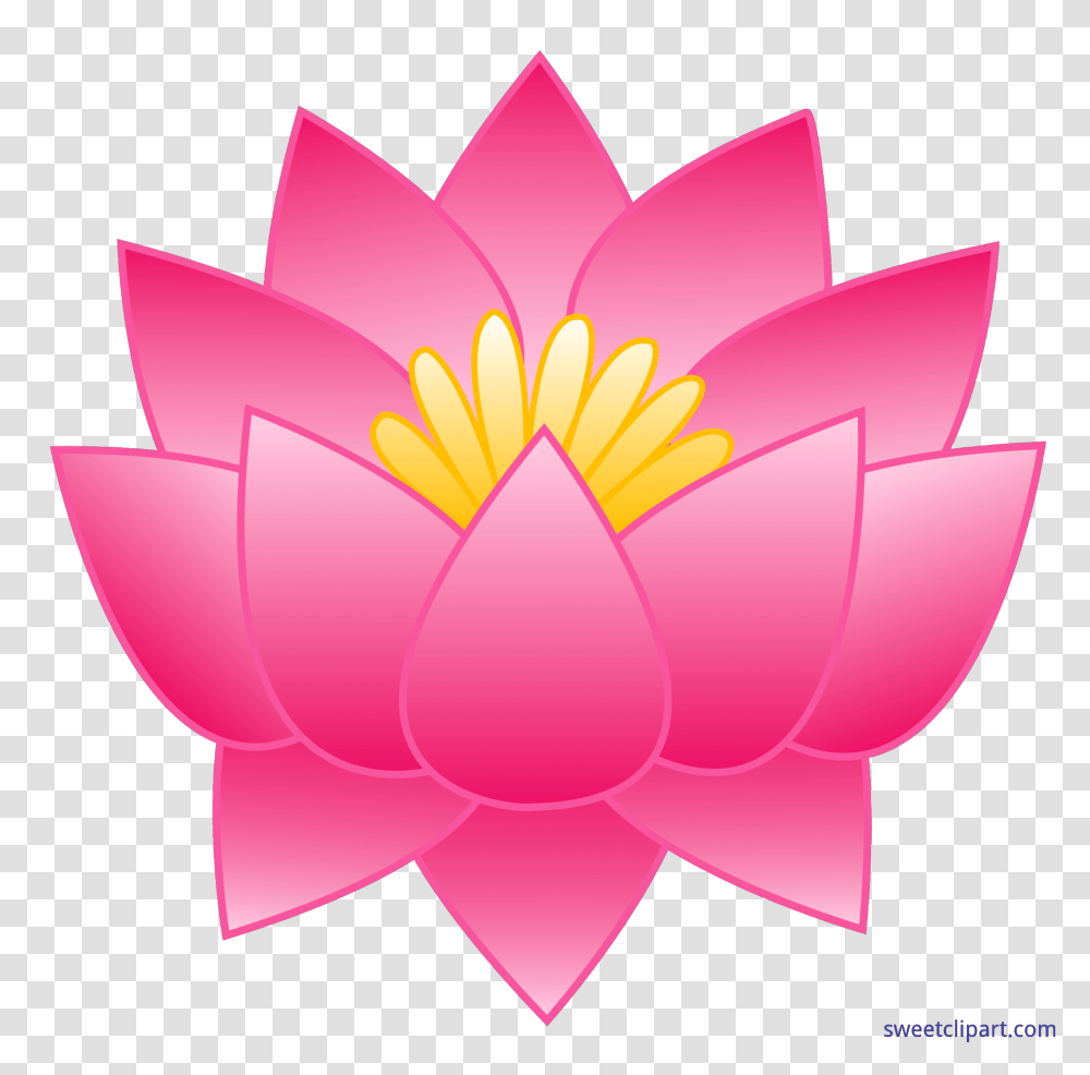 Lotus Flower Pink Clip Art, Plant, Blossom, Lily, Lamp Transparent Png