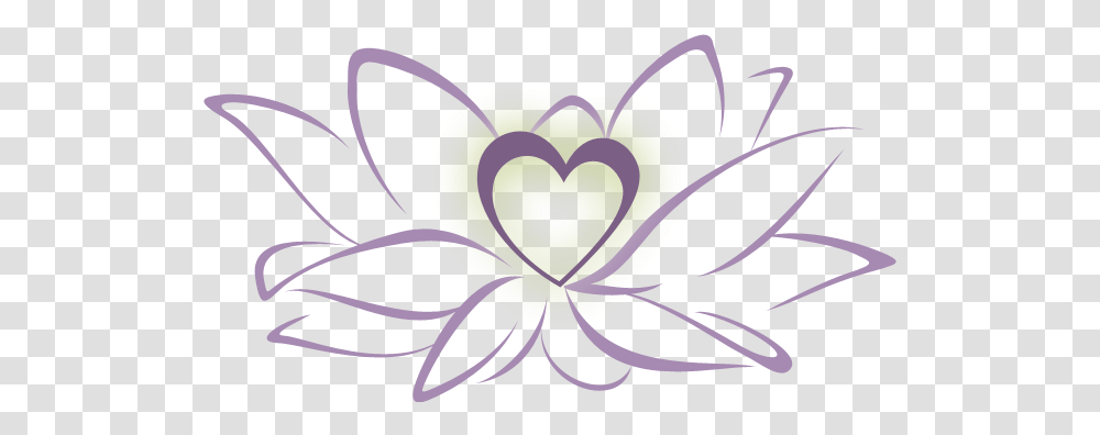 Lotus Heart Lotus Flower With Heart, Graphics, Pattern, Invertebrate, Animal Transparent Png